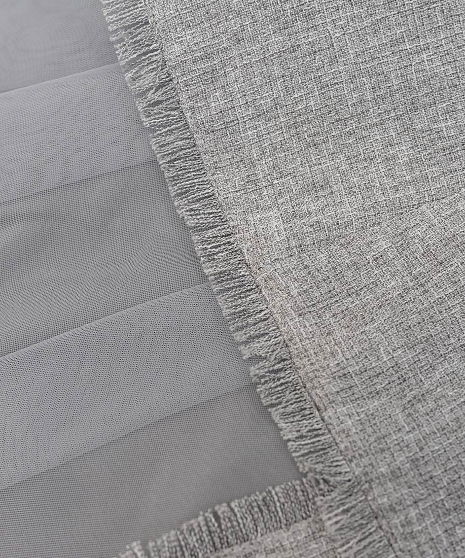 チュールレイヤードジャケットワンピースRANDA公式サイト