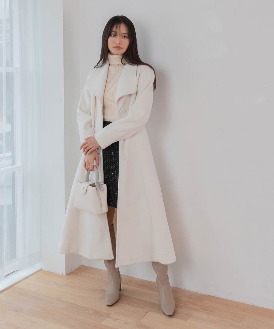 SALE】ドレスアップコートRANDA公式サイト