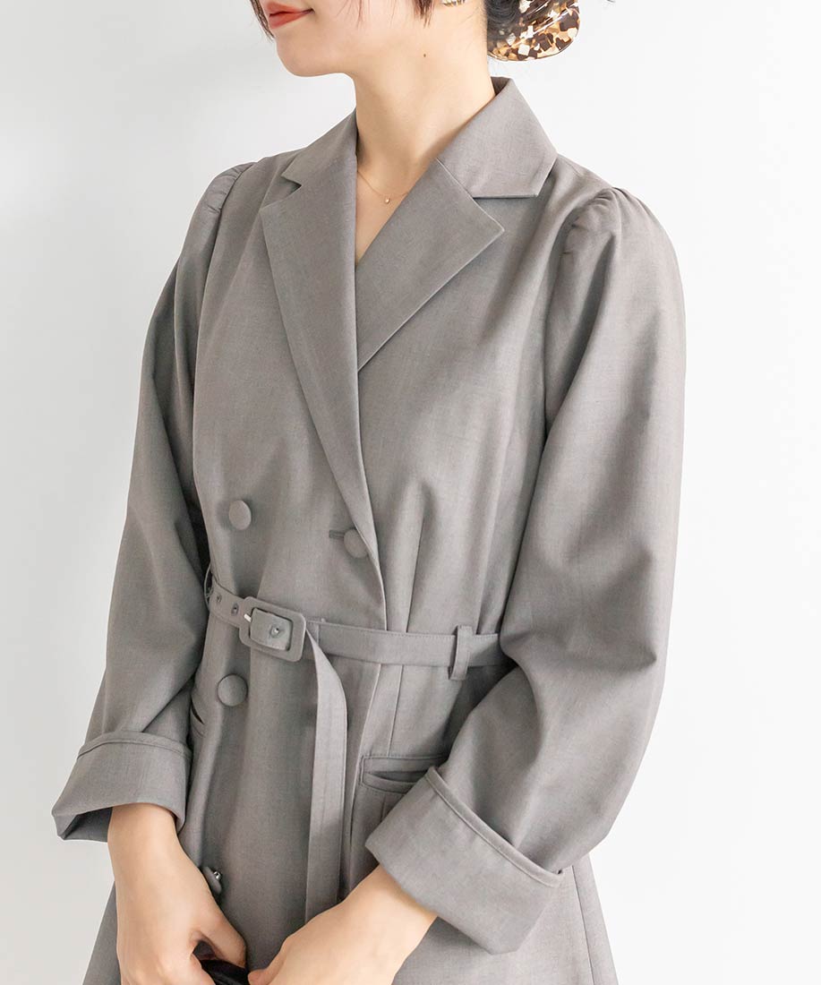 SALE】ジャケットミニワンピースRANDA公式サイト