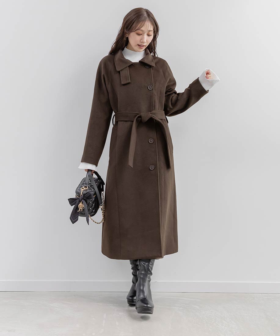 マルチWAYカラーロングコートRANDA公式サイト