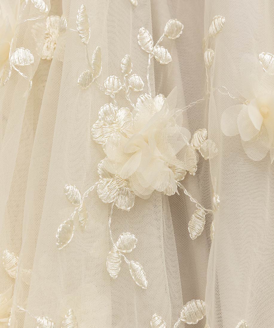 SALE】3Dフラワー刺繍オフショルワンピースRANDA公式サイト