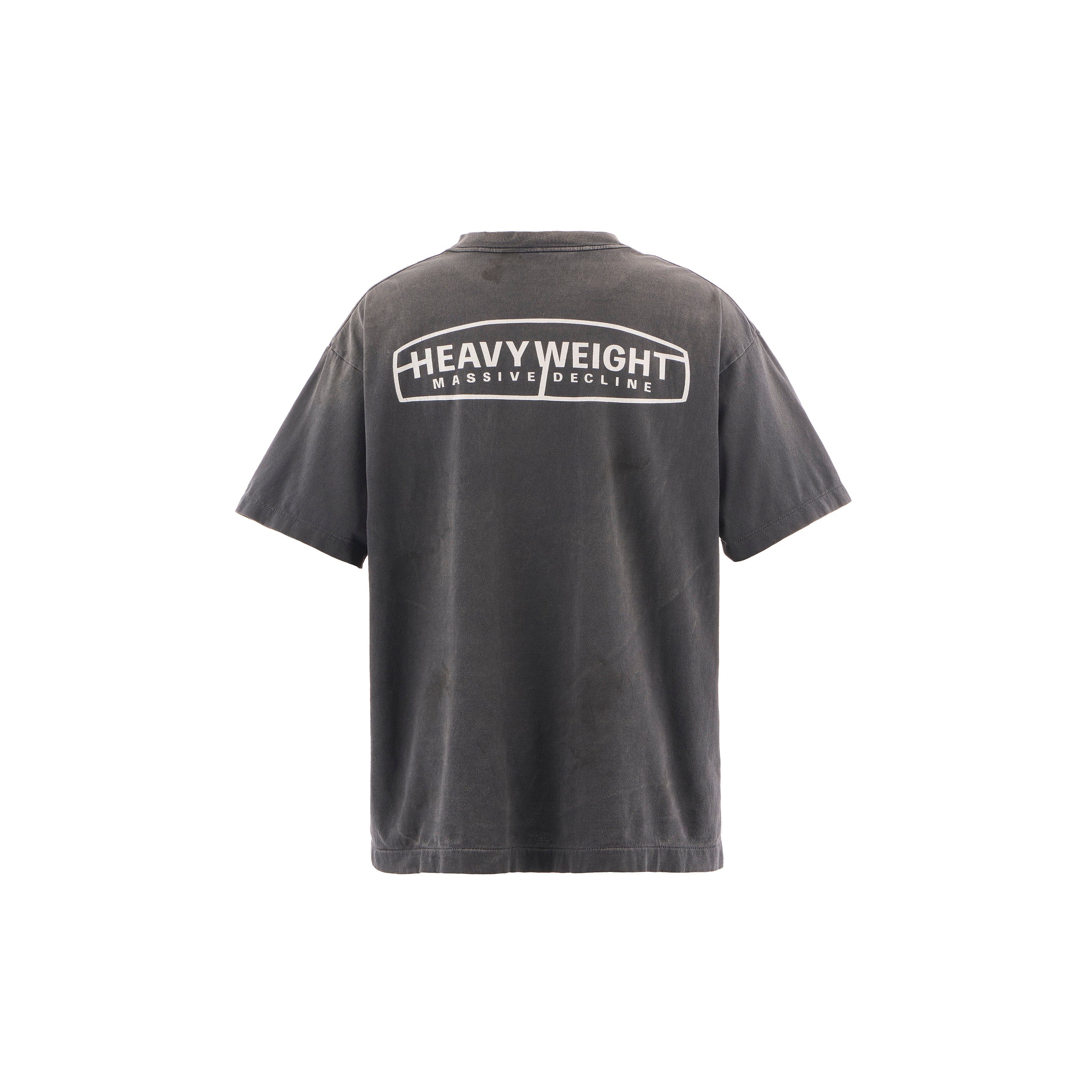 SAINT Mxxxxxx]SS TEE/SAINT MASK/BLACK(SM-HR1-0000-010) – R&Co.