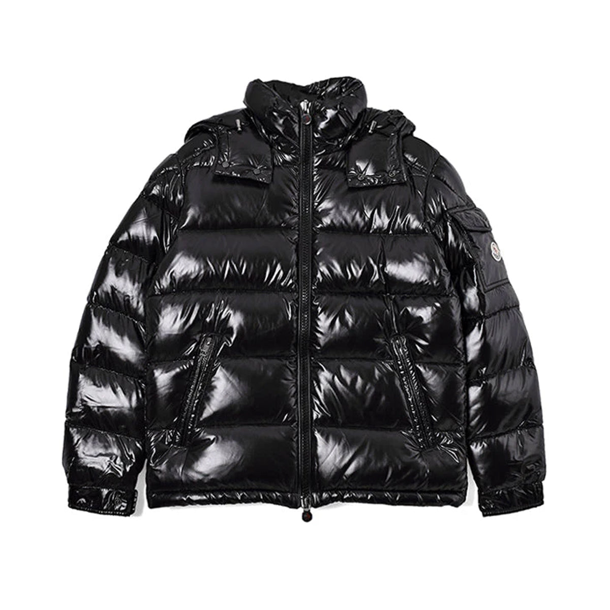 MONCLER]MAYA GIUBBOTTO/BLACK(1A536-00-68950) – R&Co.