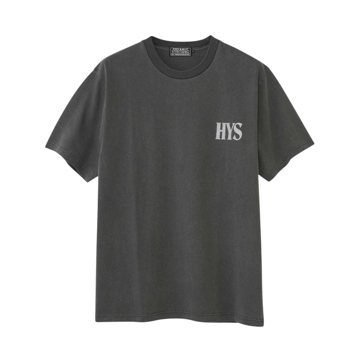 HYSTERIC GLAMOUR]WHISKY WOMAN Tシャツ/BLACK(02251CT25) – R&Co.