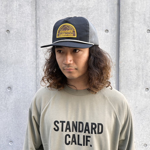 ロンハーマンRHC STANDARD CAL バケットハット ホワイト 2026年最新