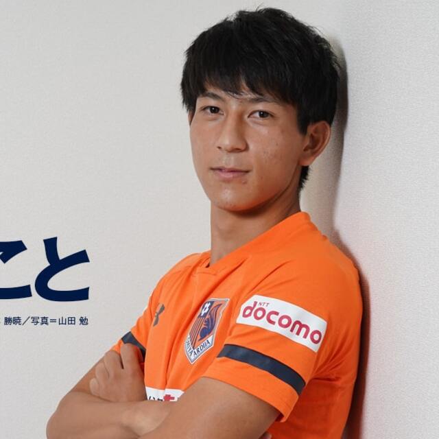 MF33 奥抜侃志【マンスリープレーヤーインタビュー】｜RB大宮