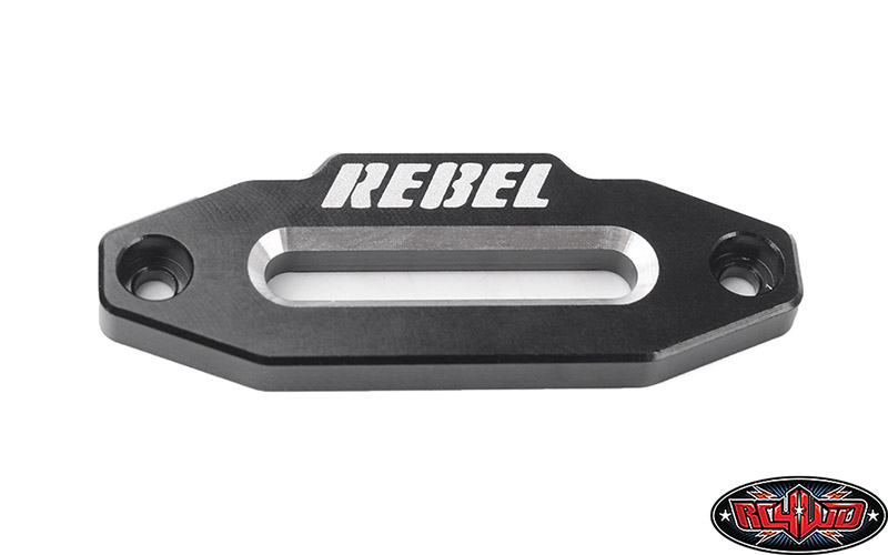 RC4WD Rebel Off Road Aluminum Hawse Fairlead-Z-S0702