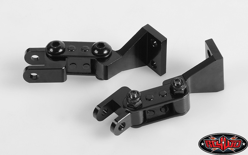 RC4WD Teraflex Revolver Z-Box for Trail Finder, F-350, Hilux