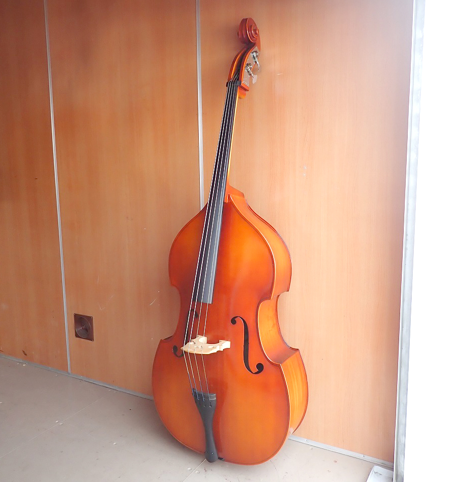 S*k様 コントラバス Suzuki 3/4 1969年製 S*k様 コントラバス Suzuki 3