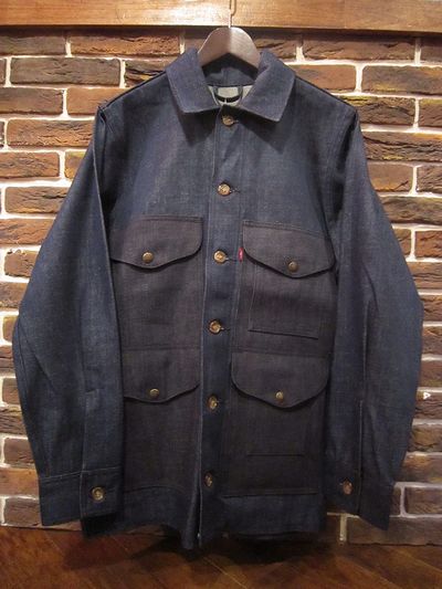 RRL等の通販サイト【RHYTHM】FILSON×LEVI'S(フィルソン×リーバイス