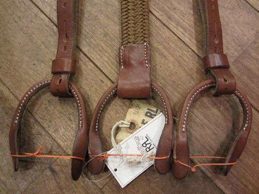 RRL等の通販サイト【RHYTHM】RRL(ダブルアールエル) LEATHER SUSPENDER