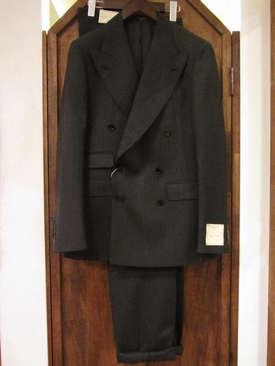RRL等の通販サイト【RHYTHM】RRL(ダブルアールエル) DOUBLE SUIT”MADE