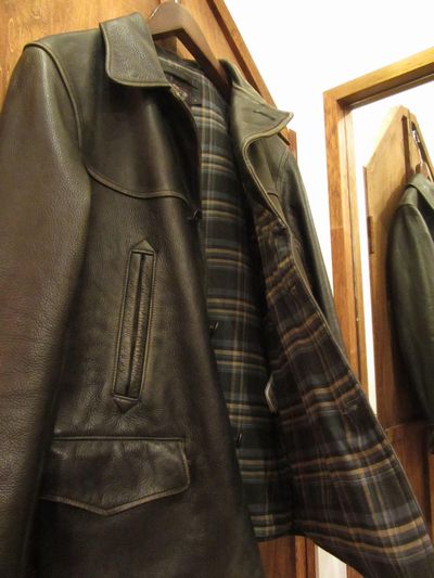 RRL等の通販サイト【RHYTHM】RRL(ダブルアールエル)STRATTON COAT
