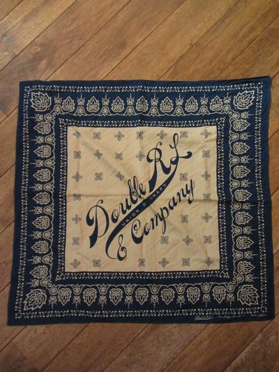 RRL等の通販サイト【RHYTHM】RRL(ダブルアールエル)INDIGO EAGLE