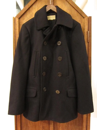 RRL等の通販サイト【RHYTHM】RRL(ダブルアールエル) WOOL P-COAT