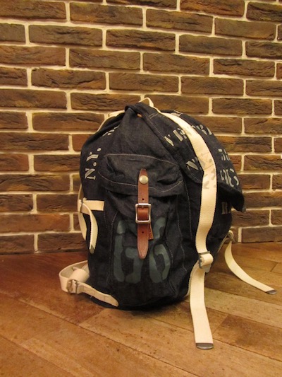 RRL等の通販サイト【RHYTHM】RRL(ダブルアールエル) JAYHAWK BAG PACK