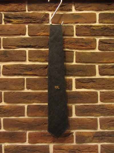 RRL等の通販サイト【RHYTHM】RRL(ダブルアールエル) NON-WASH DENIM