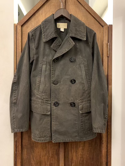RRL等の通販サイト【RHYTHM】RRL(ダブルアールエル) WOOL P-COAT