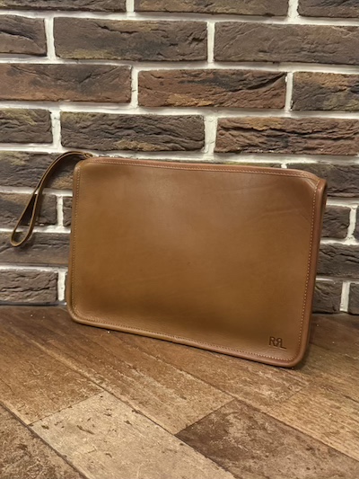 RRL等の通販サイト【RHYTHM】RRL(ダブルアールエル) CAMOU POUCH