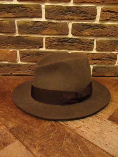 RRL等の通販サイト【RHYTHM】RRL(ダブルアールエル) FEDROA HAT