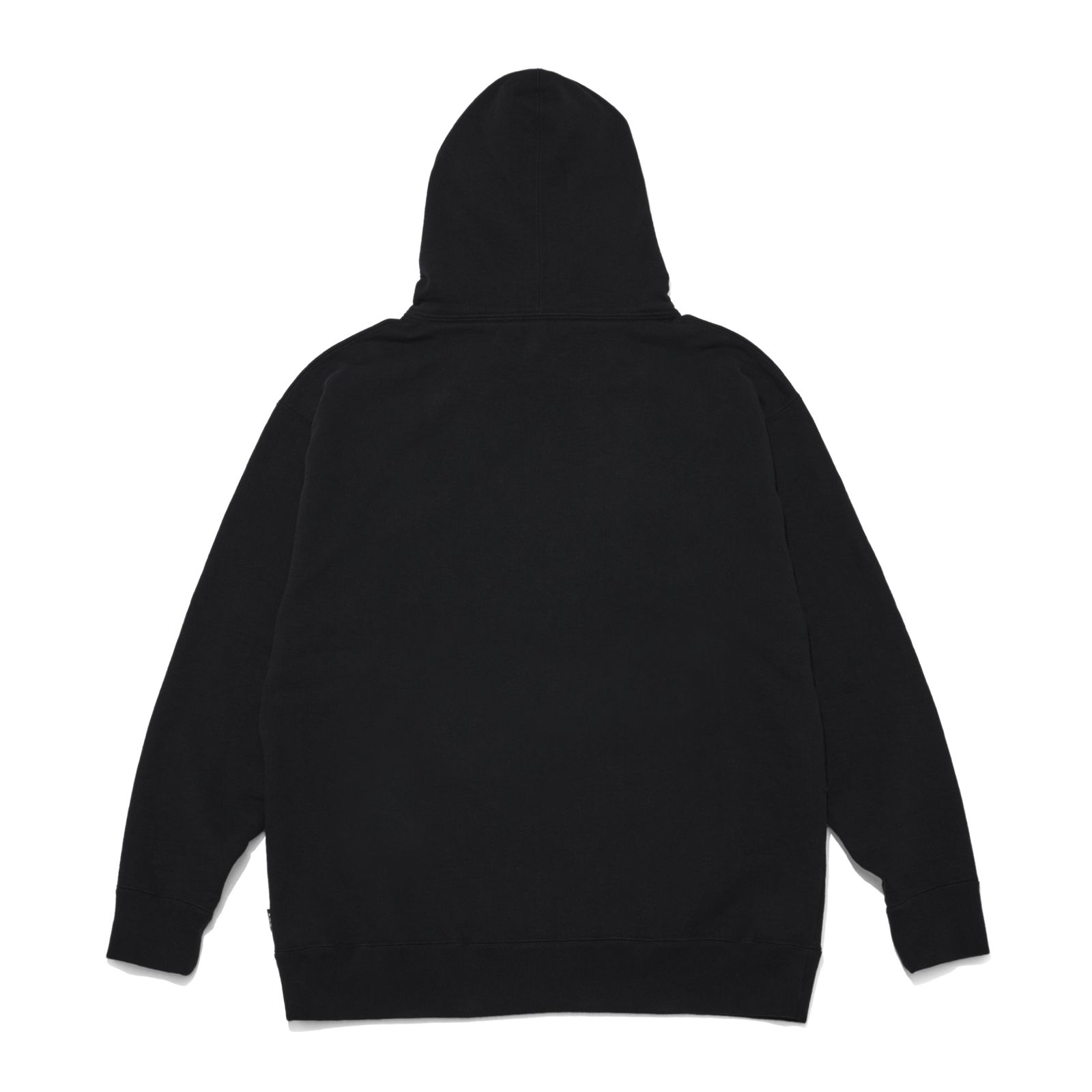 GOD SELECTION XXX - GX-A25-CS-03 HOODIE BLACK | River