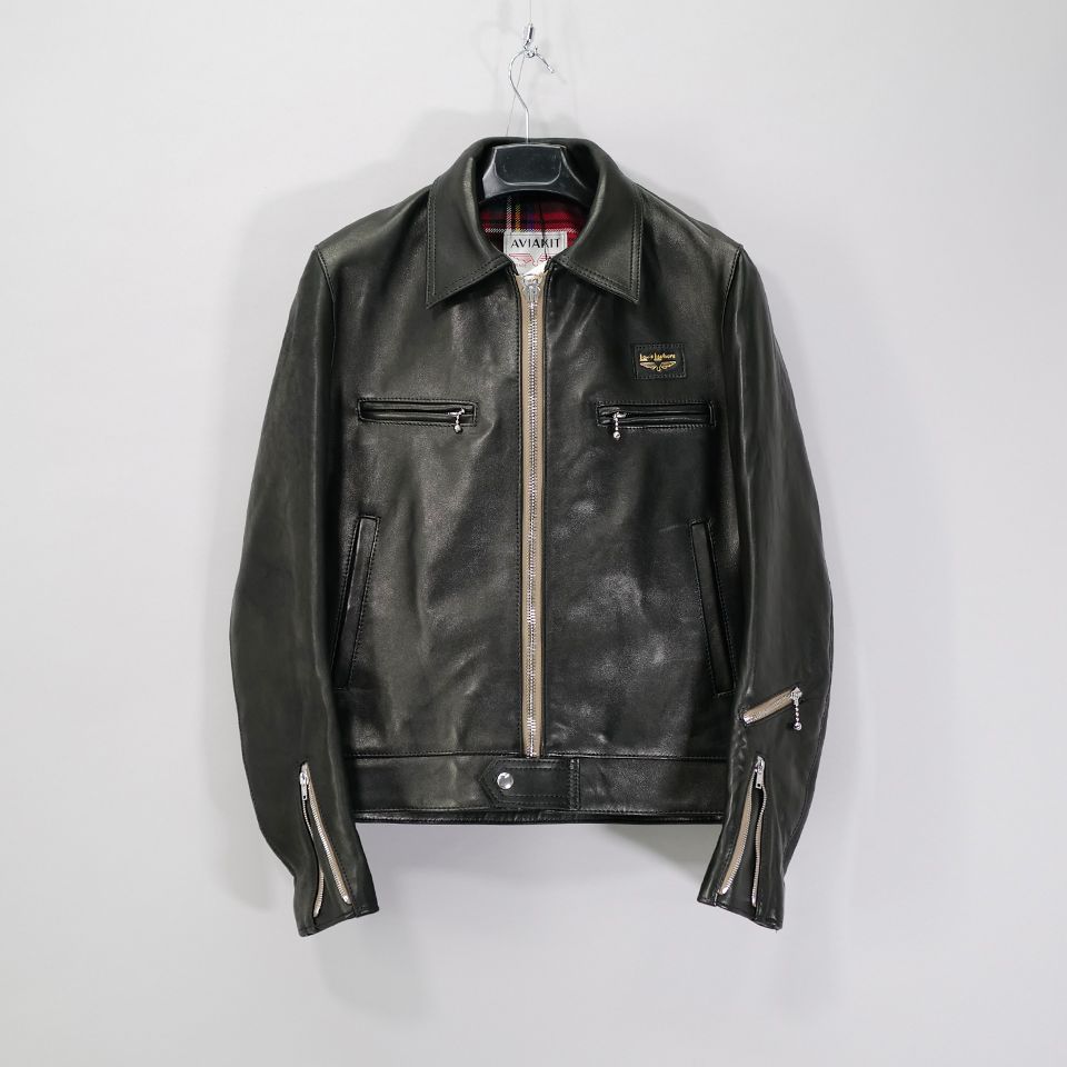 Lewis Leathers ドミネーター　レディース　シープスキン Lewis Leathers - 【受注オーダー】レディースドミネーター / #551L