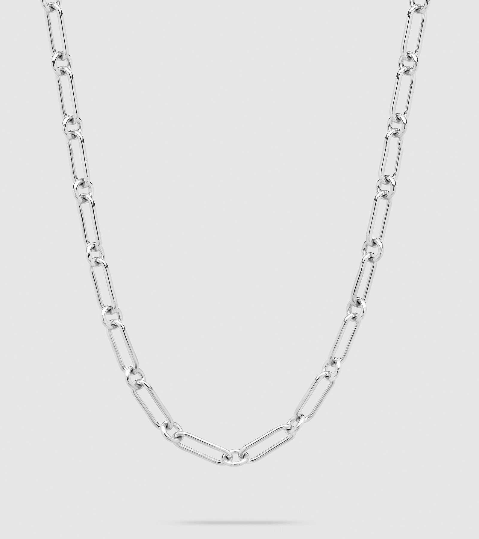 TOMWOOD - Box Chain Large 20.5Inch(52cm) / チェーンネックレス