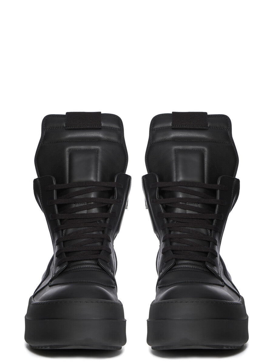 MEGA BUMPER GEOBASKET| RICK OWENS