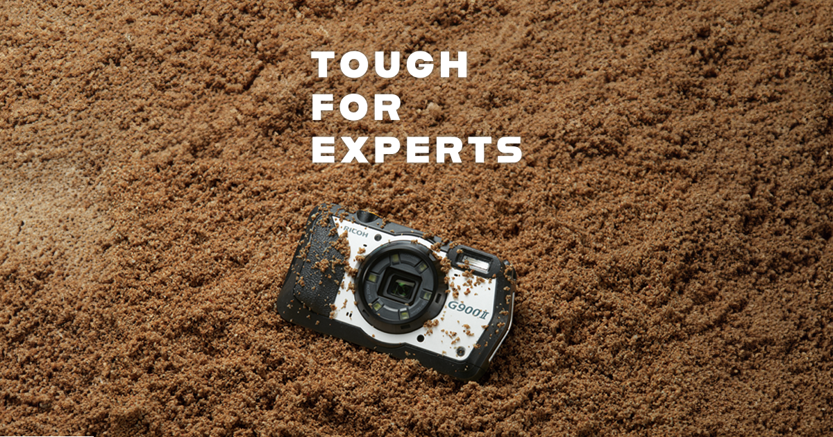 RICOH G900 II | RICOH IMAGING