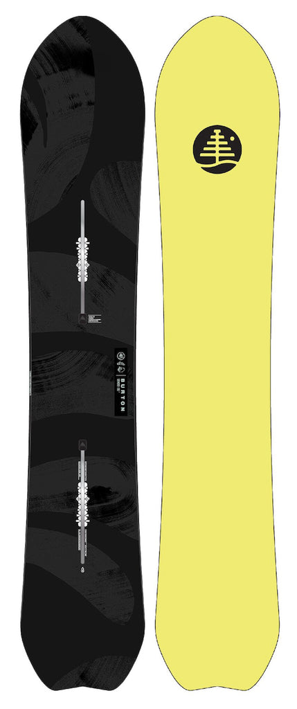 Burton Sensei Family Tree Snowboard 2021 – Backwoods