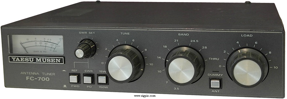 RigPix Database - Accessories - Yaesu FC-700