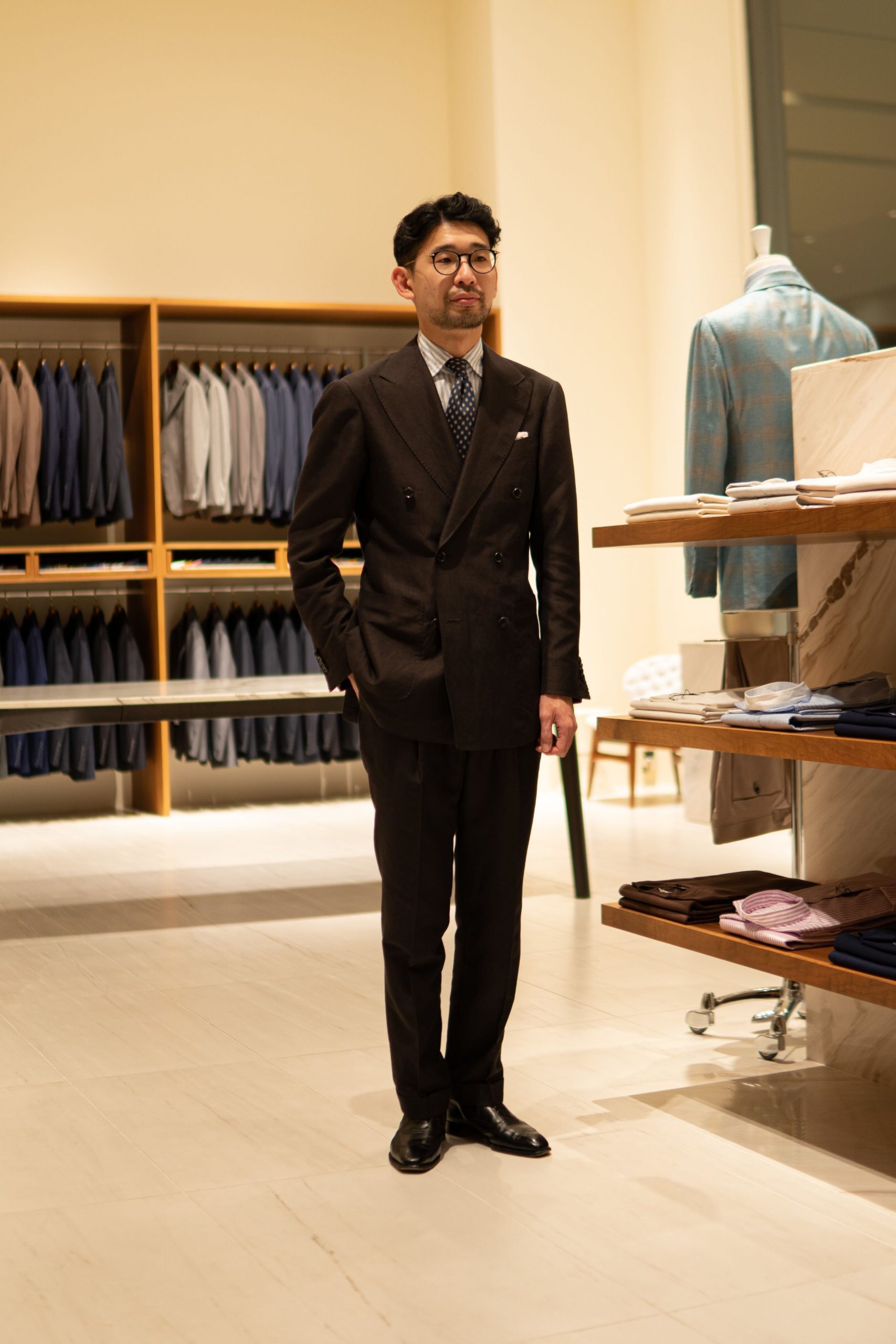 SNAP – RING PEOPLE – MEISTER GRAND FRONT OSAKA – | RING JACKET