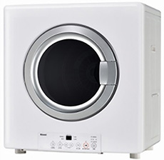 ガス衣類乾燥機「乾太くん」新商品10月1日発売、洗練されたデザインで