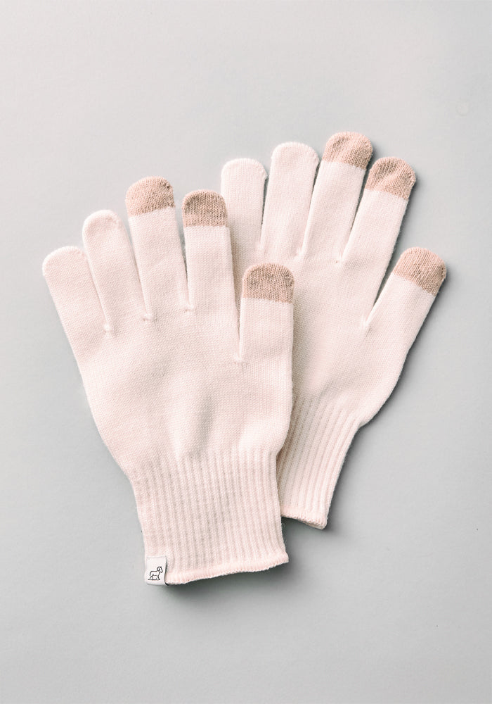 Merino Wool Gloves with Tech Fingers | Stay Warm & Connected – Woolx