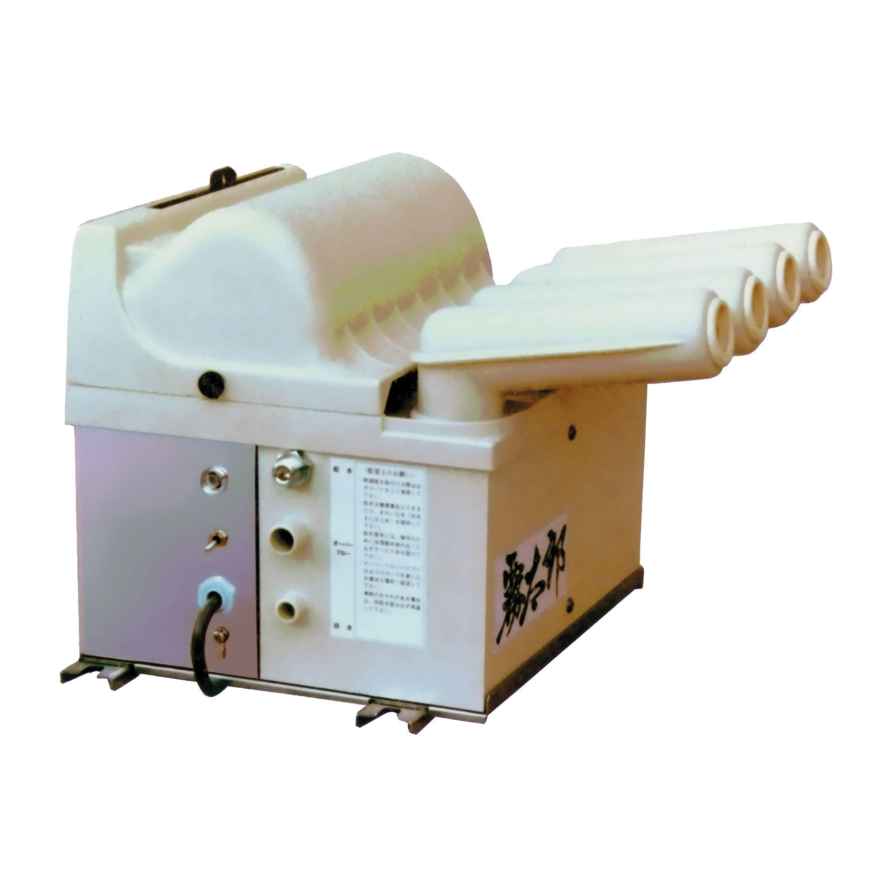 超音波式加湿器KNBタイプ 機能・特長│業務用加湿器・産業用加湿器の