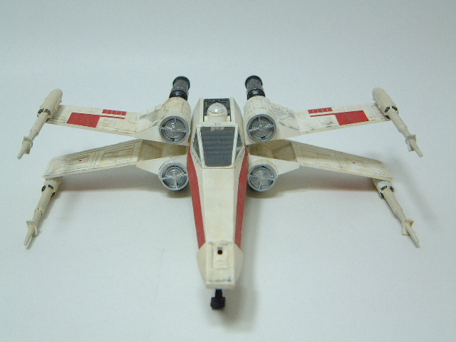 SW X-WING (タカラ 1/72)