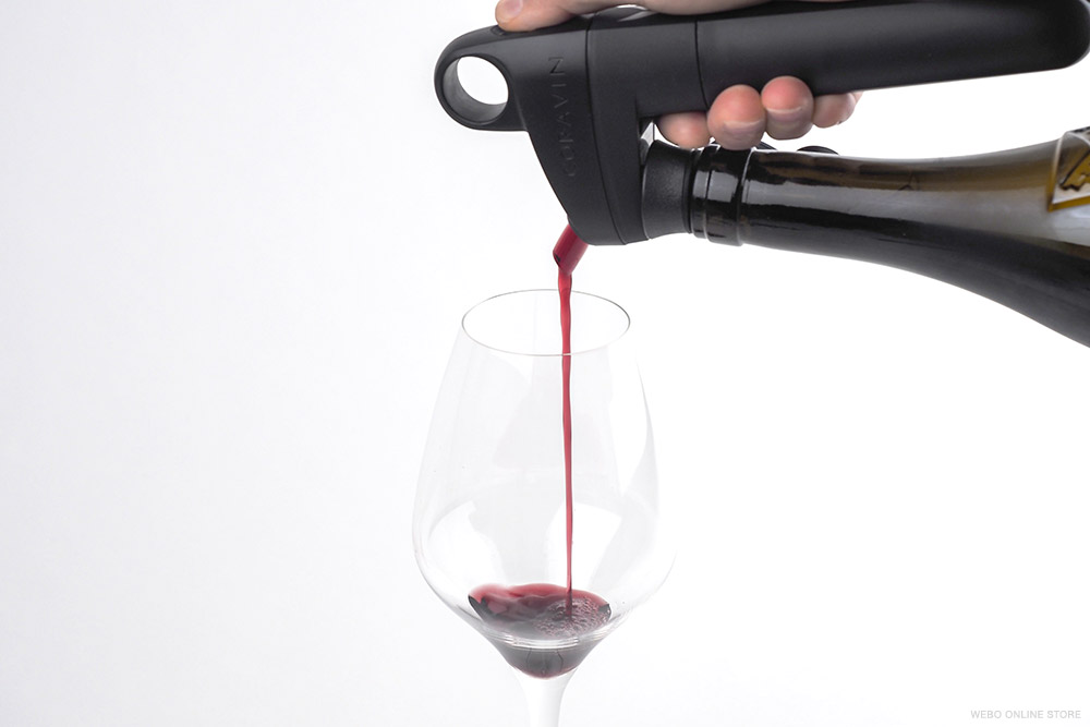 Pivot+ ピヴォット プラス（アルゴンガスを使ったワイン保存システム