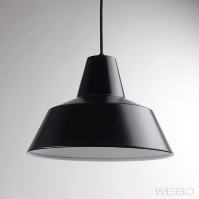 The work shop lamp ワークショップ・ランプ /A.Wedel Madsen MADE BY HAND