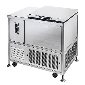 急速冷凍凍結機/M1770F-5S/測定/包装/物流/専門 - 株式会社シロ産業