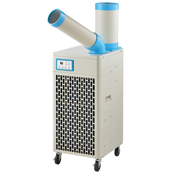 冷暖房スポットエアコン/ME1SPH-521AN | シロ産業 |