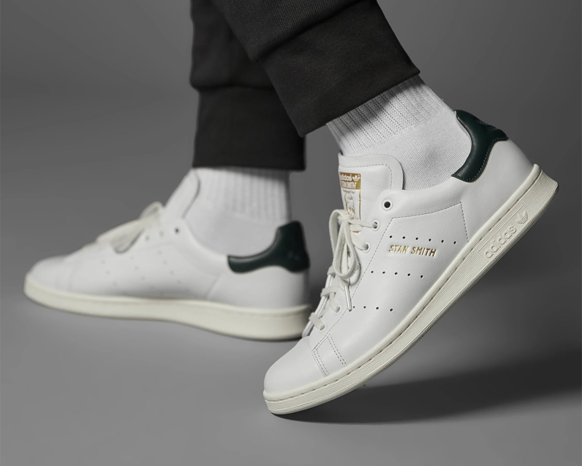 The adidas Stan Smith Lux Makes its Way to the US | WERD
