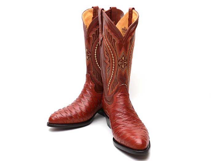 ピストレロ（PISTOLERO）2109 BROWN の詳細ページです｜Western Boots