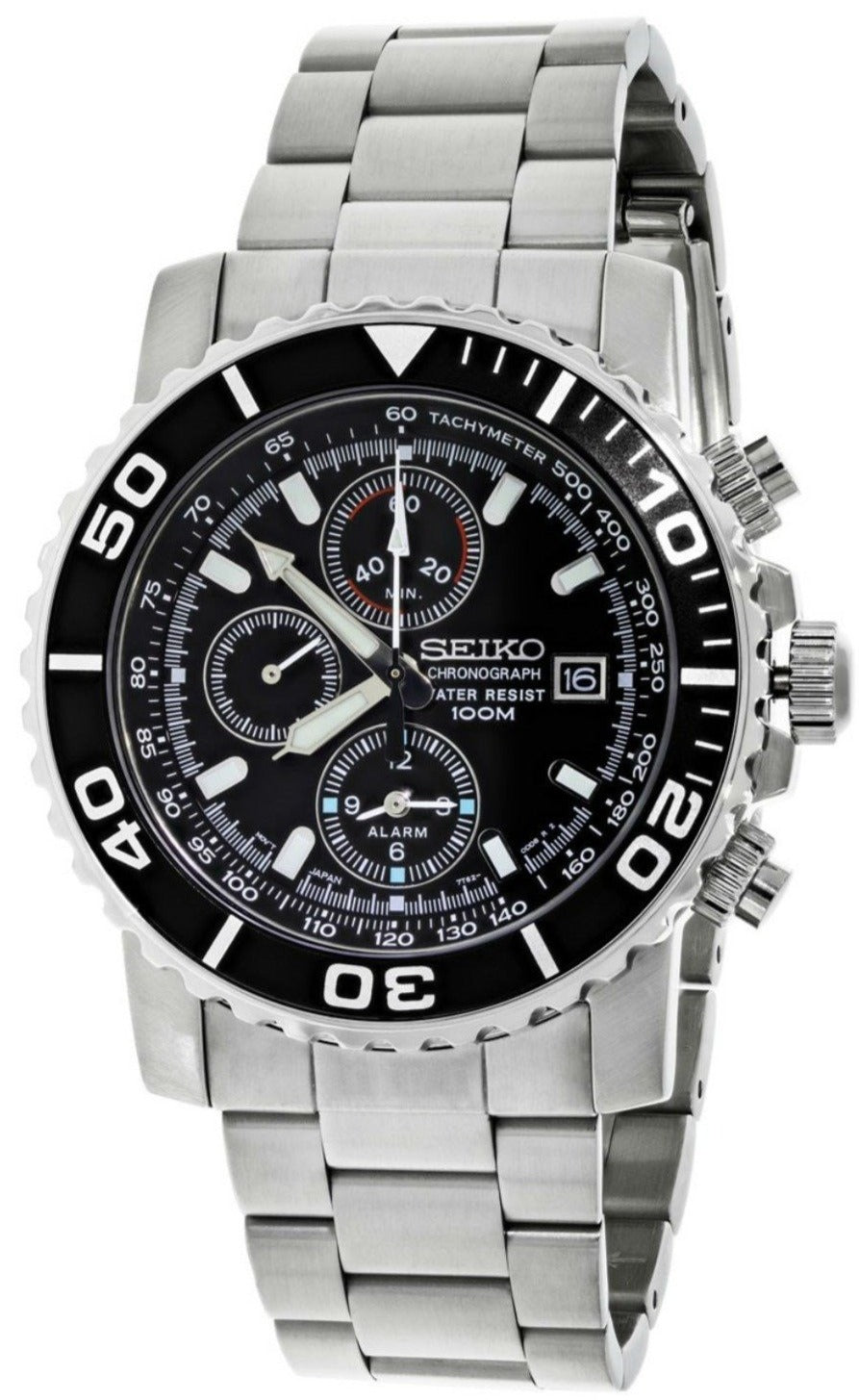 Seiko Quartz Chronograph SNA225P1 – WATCH OUTZ