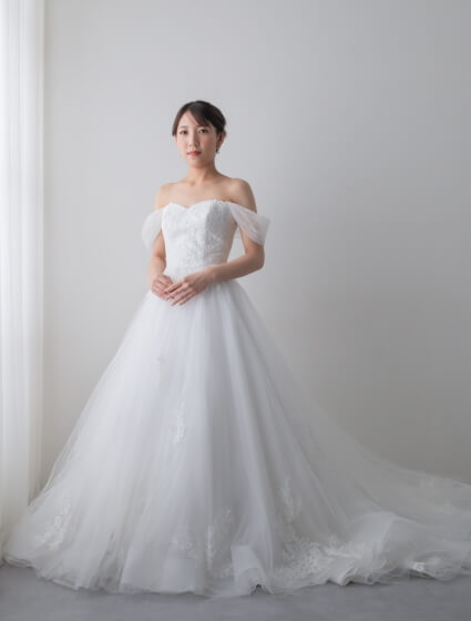 ドレスギャラリー｜広島フォトスタジオ｜前撮り・フォトウェディング