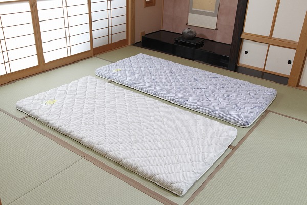 イタリアンフトンⅡ マニフレックス ｜岐阜県寝装のわた勇