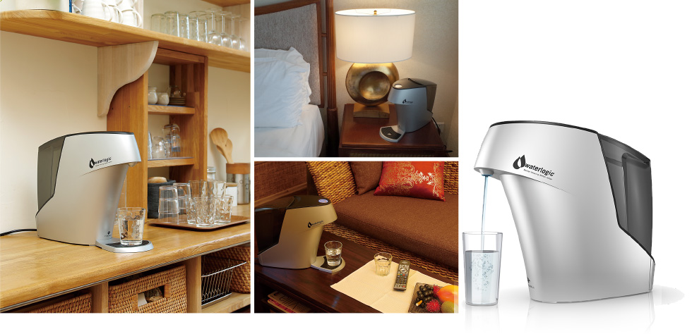 Edge(エッジ) -スペック| 美しい卓上・ポット型UV浄水器 | ウォーター