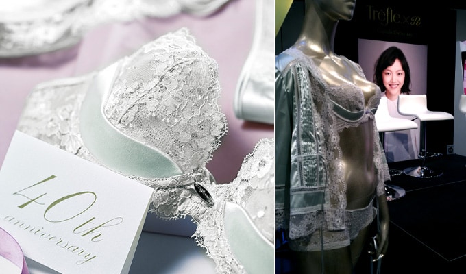 ランジェリーのJAPANパワー ｜ 上流下着のつどい ワコール