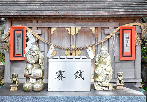 金運祈願のご祈祷｜えびす様のご利益で商売繁盛【名古屋 別小江神社】