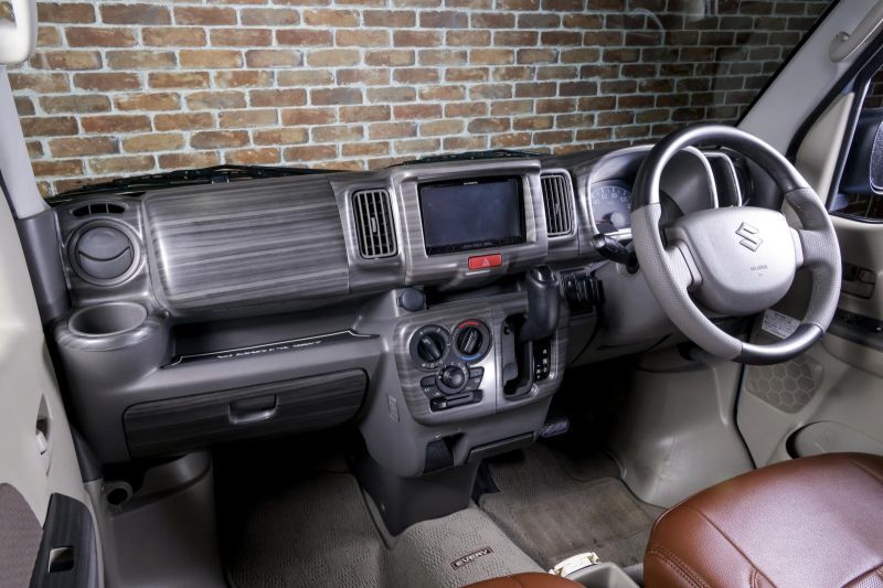 マット黒木目インテリアパネル - WANGAN357 オフィシャルストア