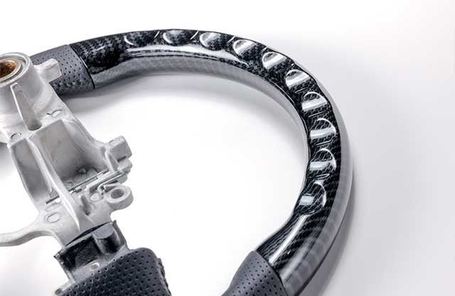 ステアリング カーボン調 - WANGAN357 オフィシャルストア